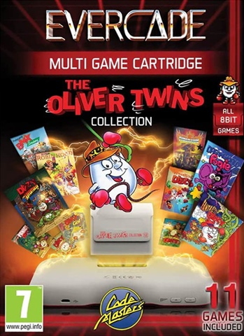 Oliver Twins Collection, The - CeX (UK): - Buy, Sell, Donate